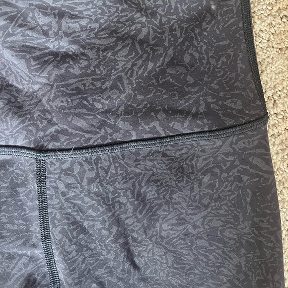 Lululemon Leggings 7/8 length - Picture 2 of 3